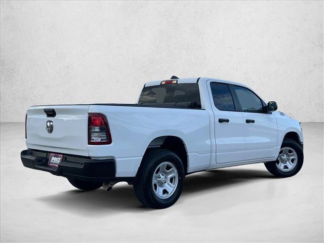 Used 2023 RAM 1500 Tradesman RWD image 5