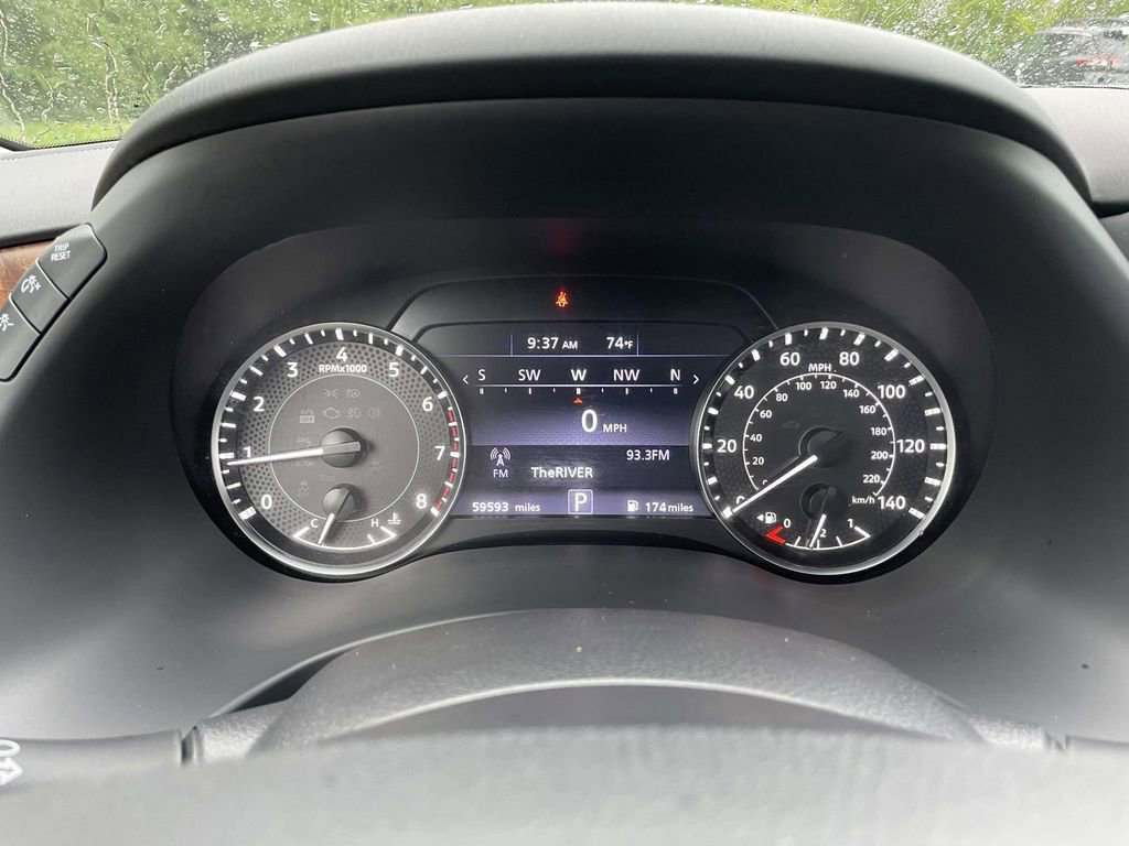 Used 2023 Nissan Armada SL RWD image 21