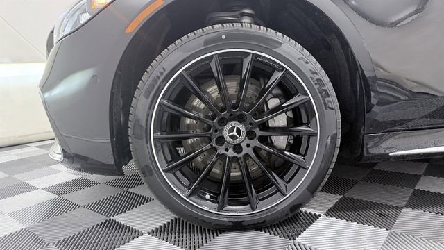 New 2026 Mercedes-Benz S 580 4MATIC Sedan image 8