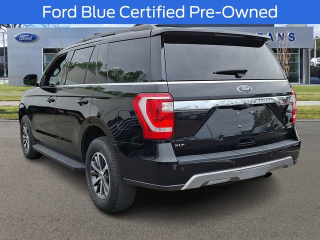 Used 2019 Ford Expedition XLT w/ Cargo Package AWD/4WD image 5