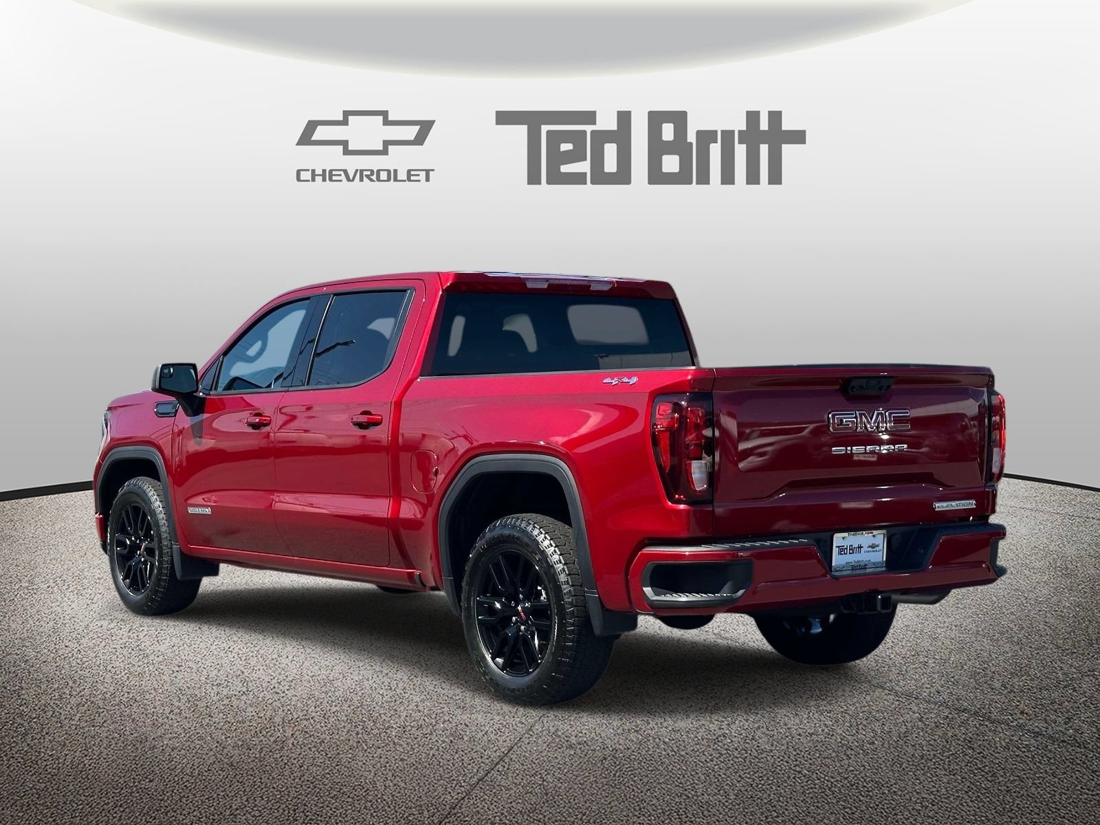 Certified 2024 GMC Sierra 1500 Elevation AWD/4WD image 6