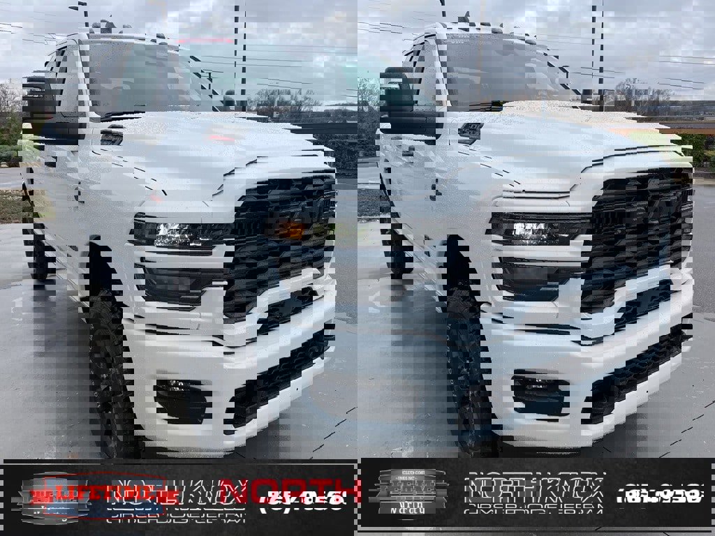 New 2026 RAM 2500 Big Horn image 30