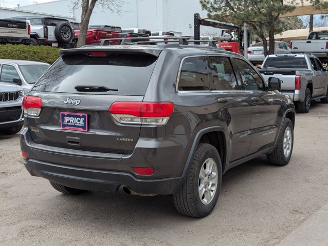 Used 2015 Jeep Grand Cherokee Laredo w/ Quick Order Package 23E image 5