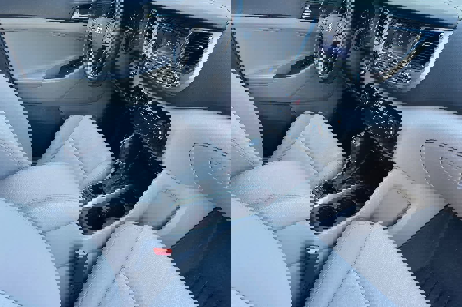 Used 2017 Hyundai Tucson Sport image 17