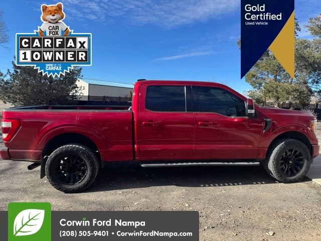 Used 2021 Ford F150 Lariat image 5