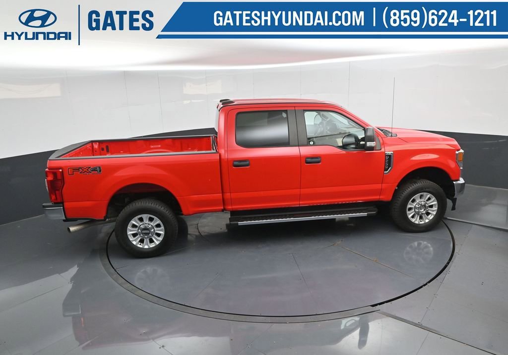Used 2020 Ford F250 XL w/ STX Appearance Package AWD/4WD image 41
