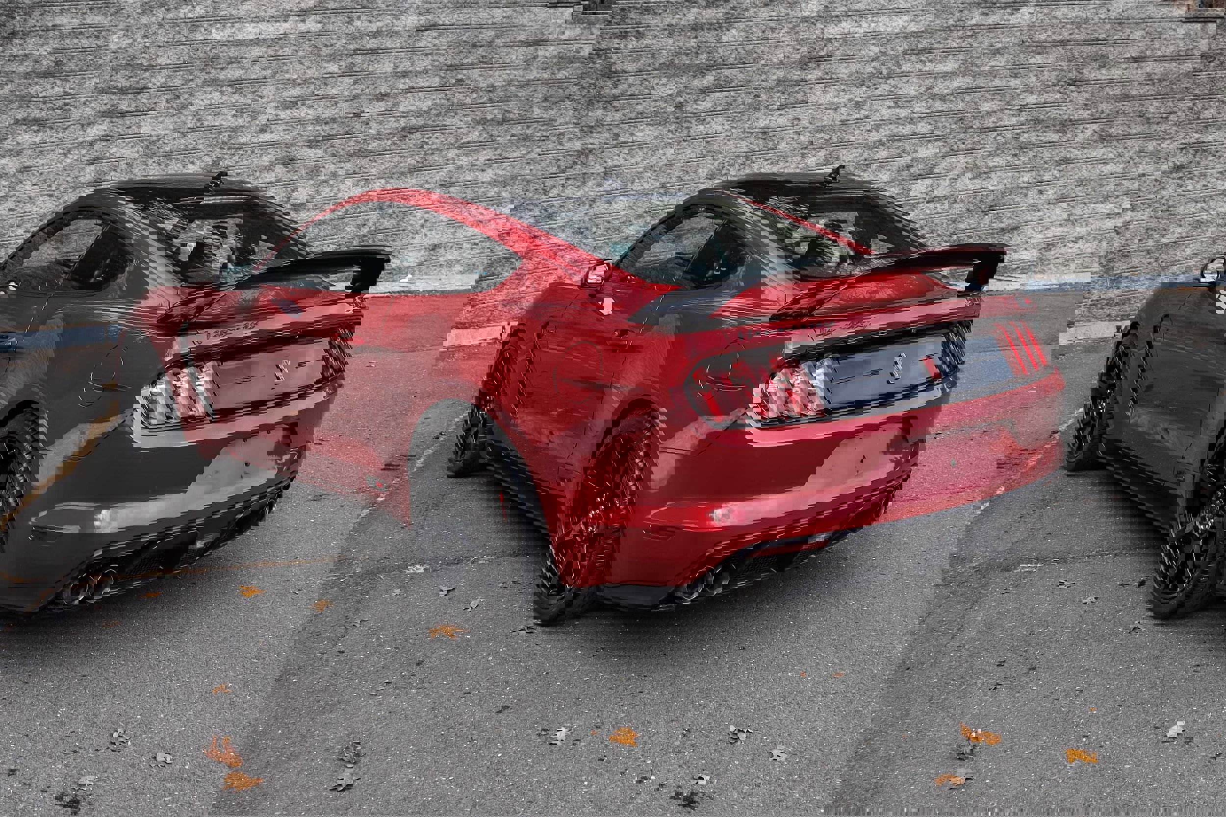 Used 2020 Ford Mustang Shelby GT350R w/ GT350R Equipment Group 920A image 9