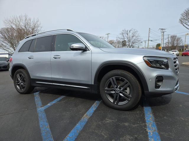 Certified 2025 Mercedes-Benz GLB 250 4MATIC