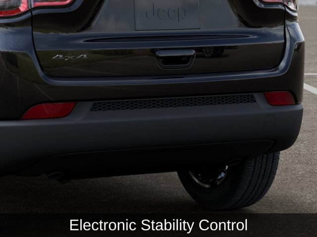 New 2026 Jeep Compass Latitude w/ Quick Order Package 29K AWD/4WD image 19