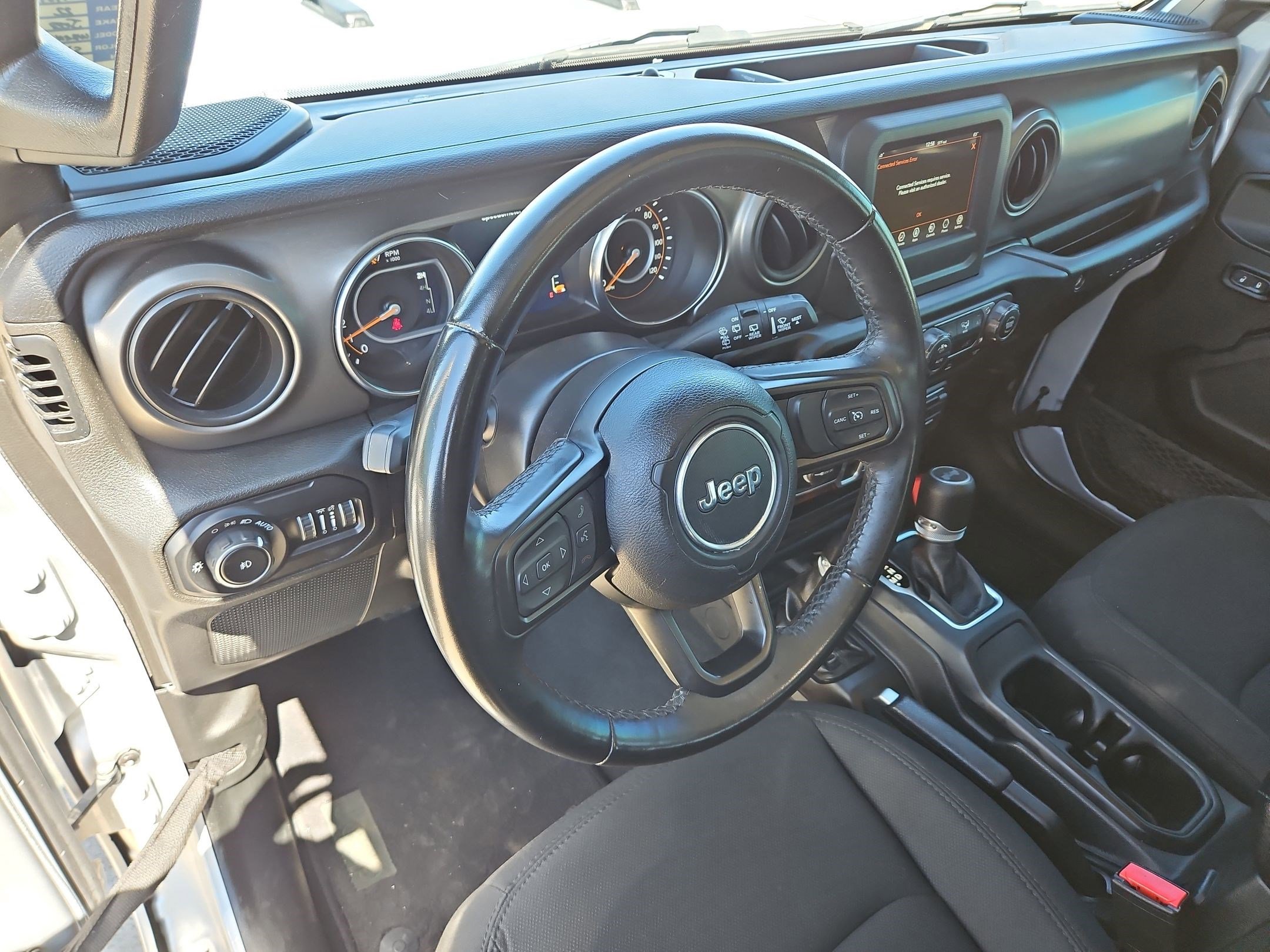 Used 2022 Jeep Wrangler Unlimited Sport S image 15