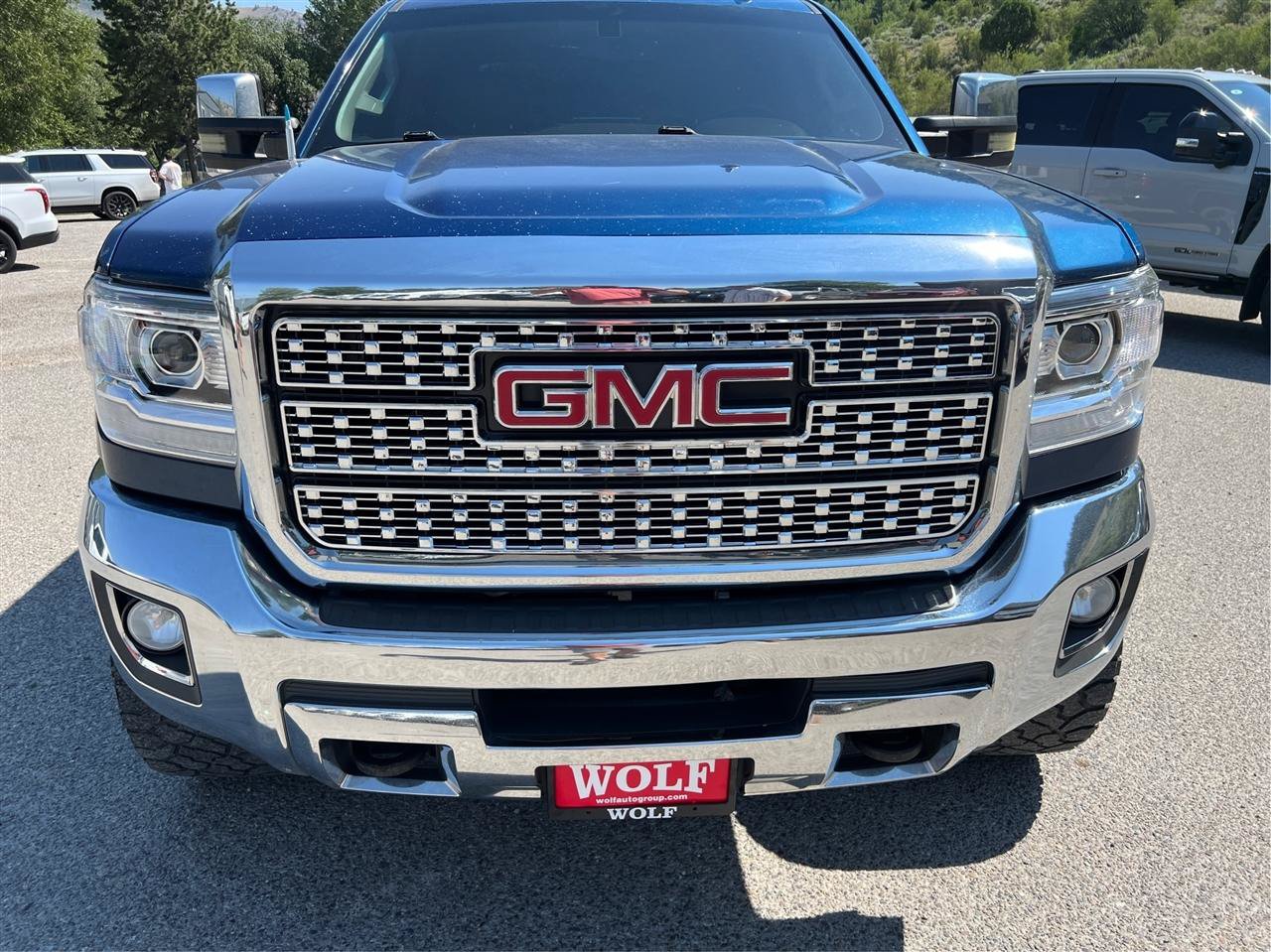 Used 2015 GMC Sierra 2500 SLT AWD/4WD image 23