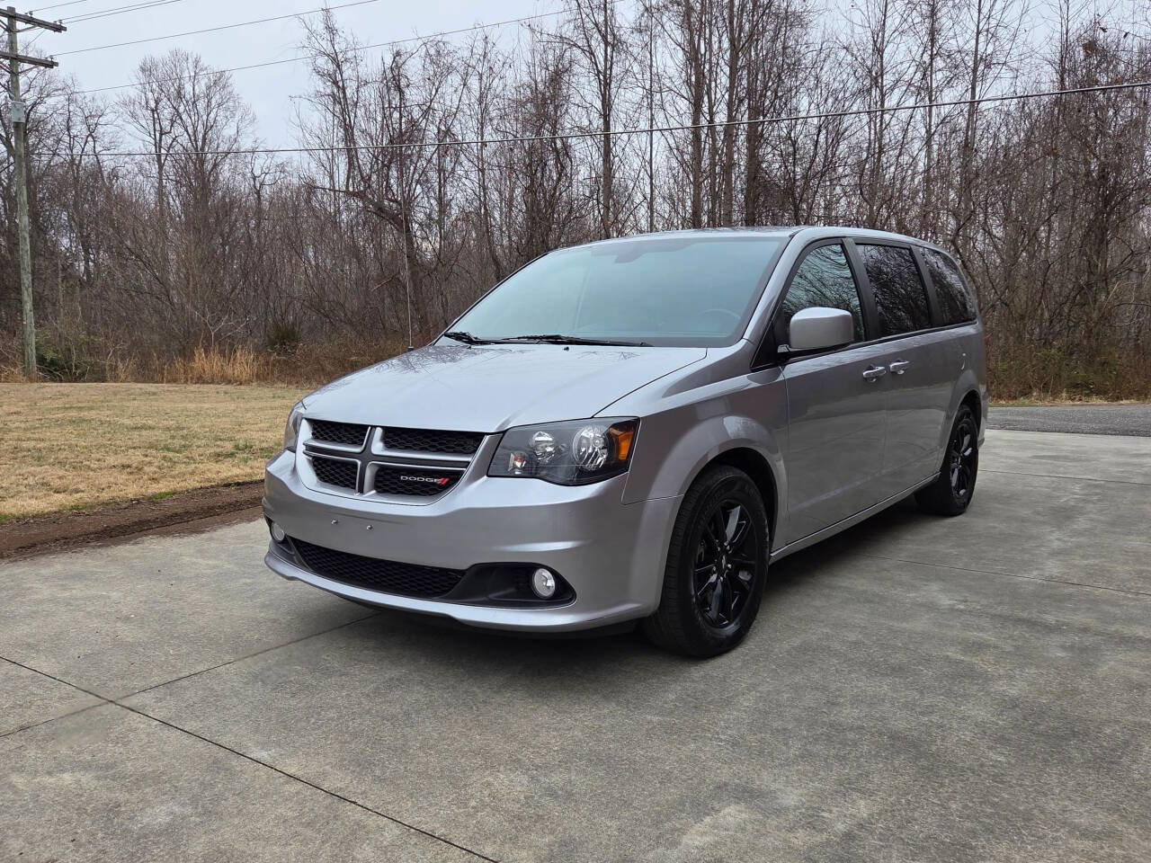 Used 2019 Dodge Grand Caravan GT