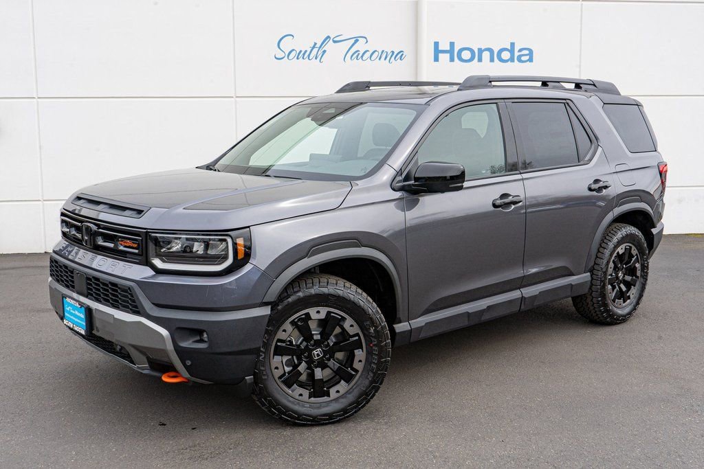 New 2026 Honda Passport TrailSport Elite image 2