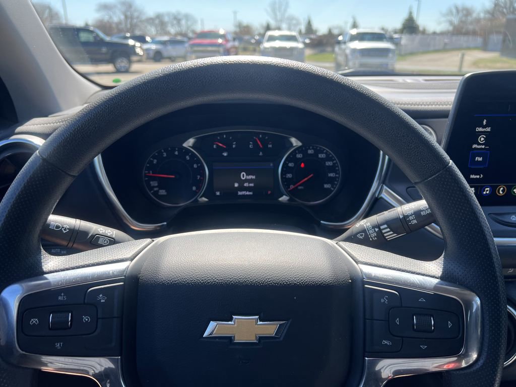 Used 2024 Chevrolet Blazer LT w/ Driver Confidence Package image 20