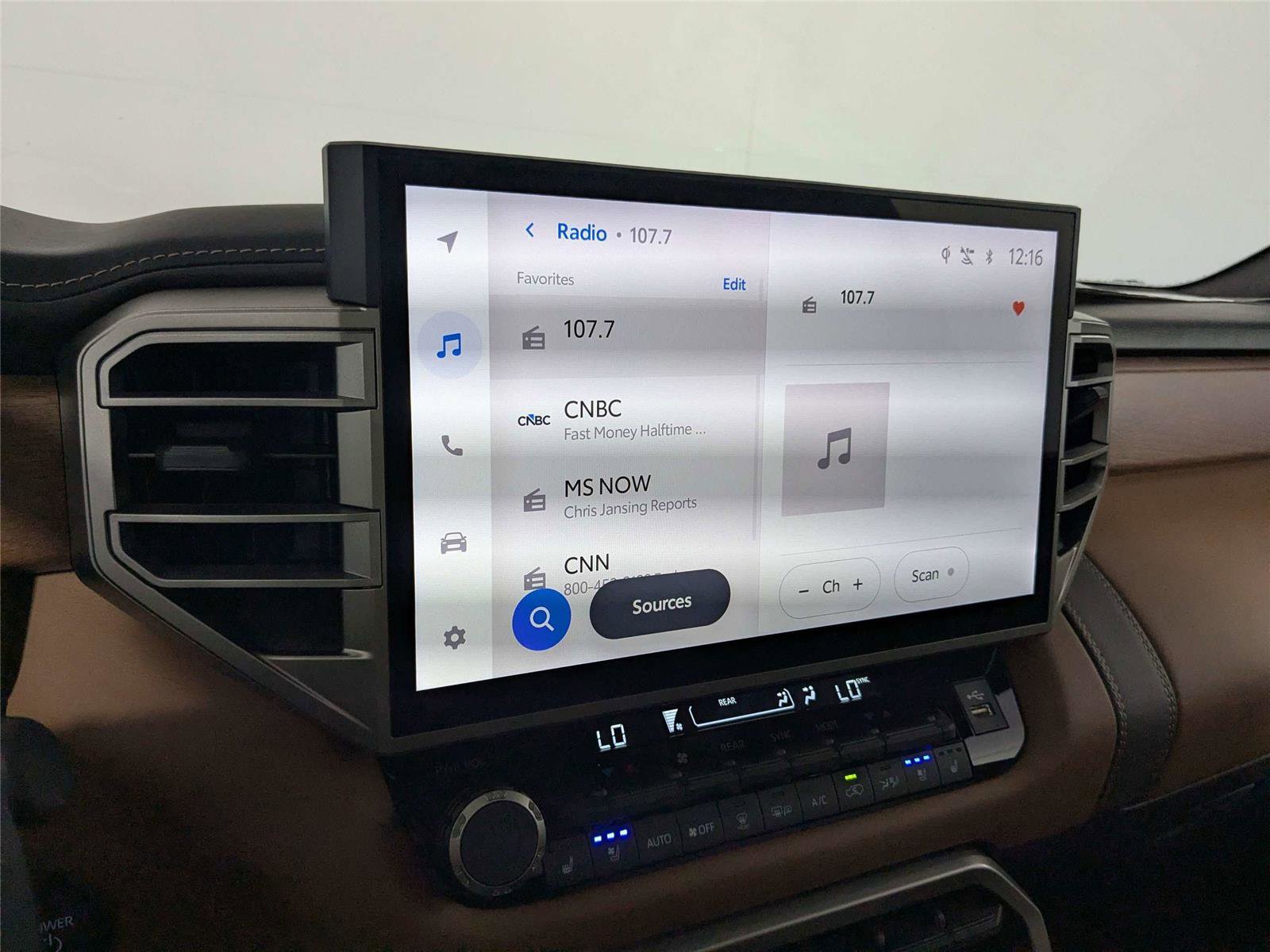 New 2026 Toyota Sequoia 1794 Edition AWD/4WD image 17