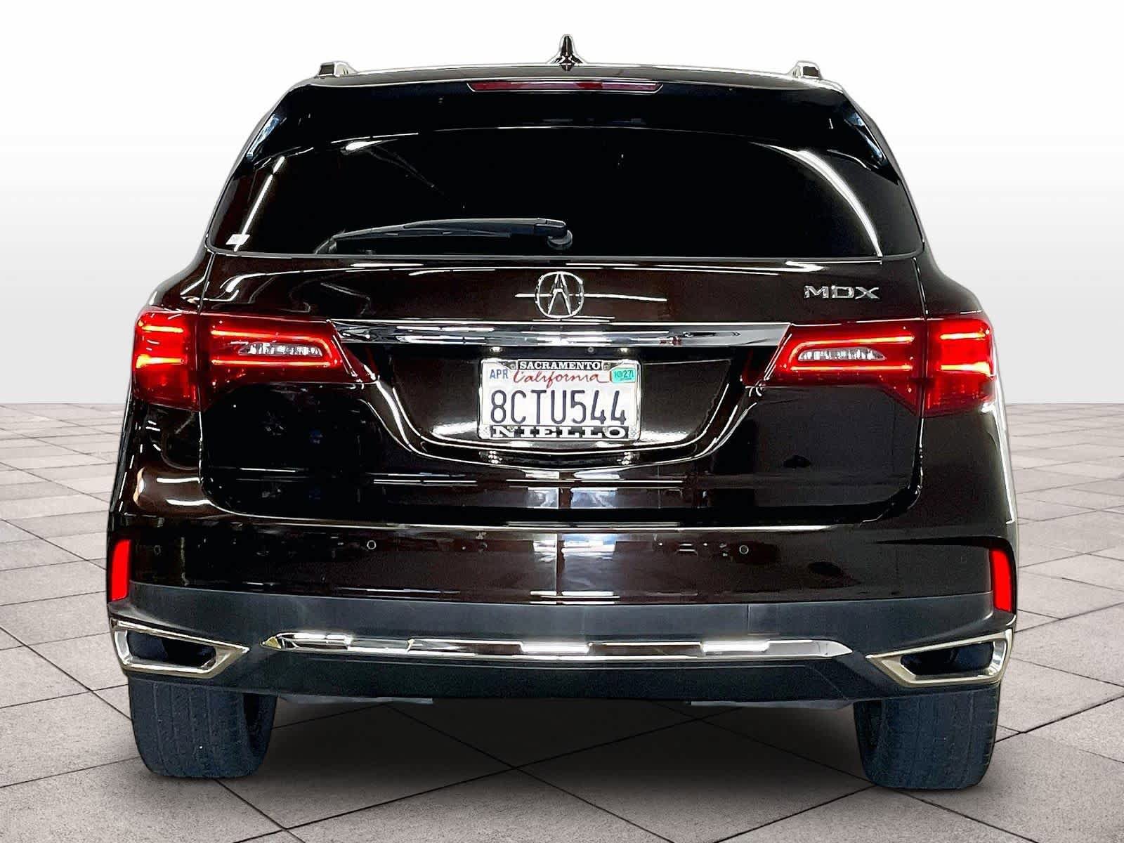 Used 2018 Acura MDX FWD w/ Advance Package image 6