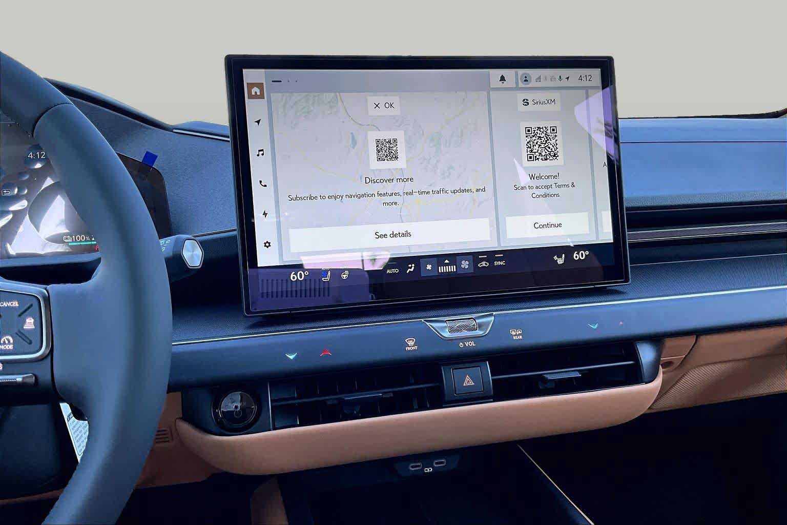 New 2026 Lexus ES 350e w/ Convenience Package FWD image 6