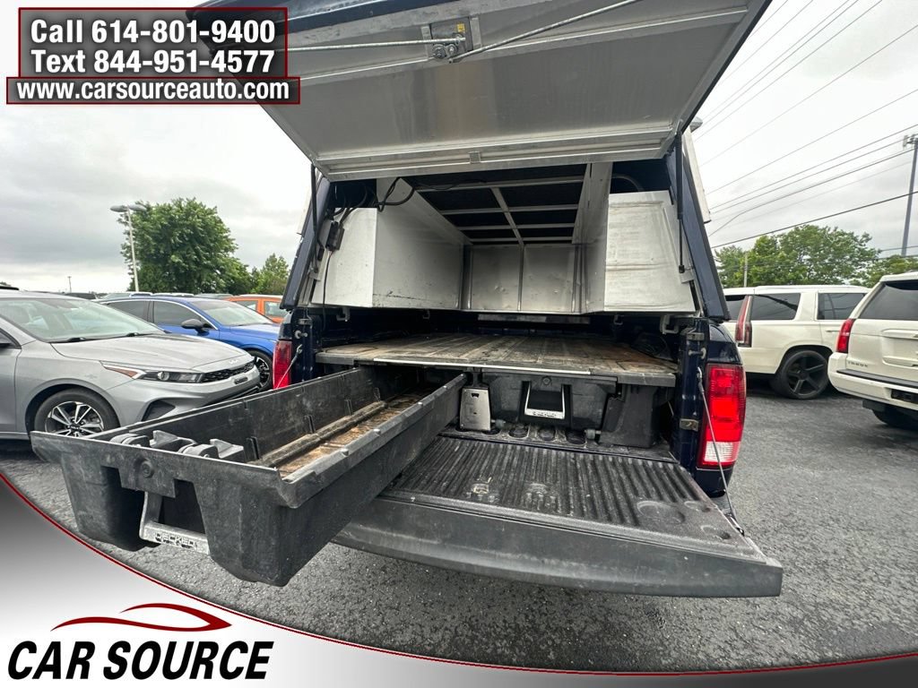 Used 2018 RAM 1500 Tradesman w/ Popular Equipment Group AWD/4WD image 20