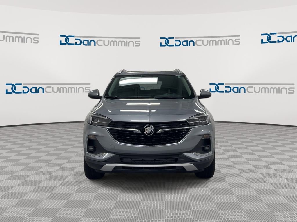 Used 2023 Buick Encore GX Essence w/ Experience Buick Package AWD/4WD image 3