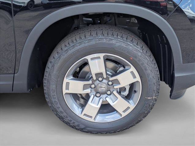 New 2026 Honda Ridgeline RTL image 9