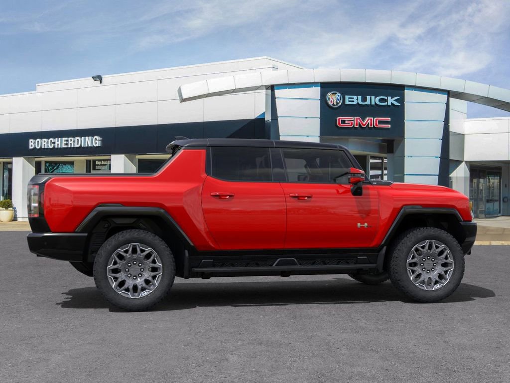New 2025 GMC Hummer EV 3X image 5