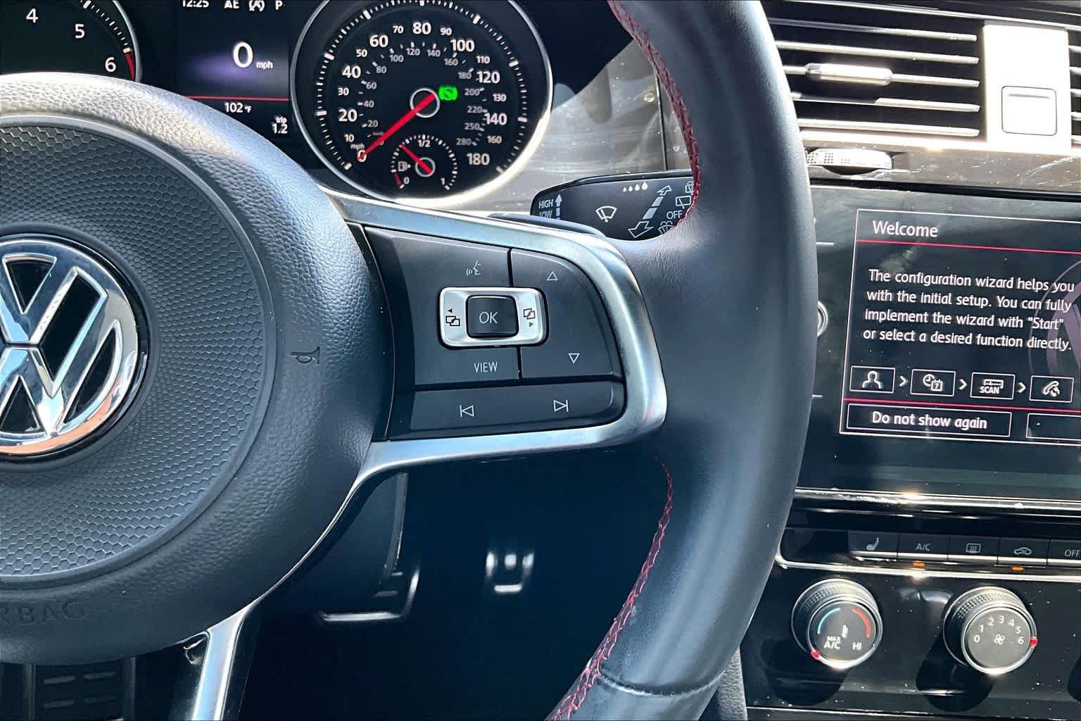 Used 2019 Volkswagen GTI SE w/ SE Experience Package FWD image 23