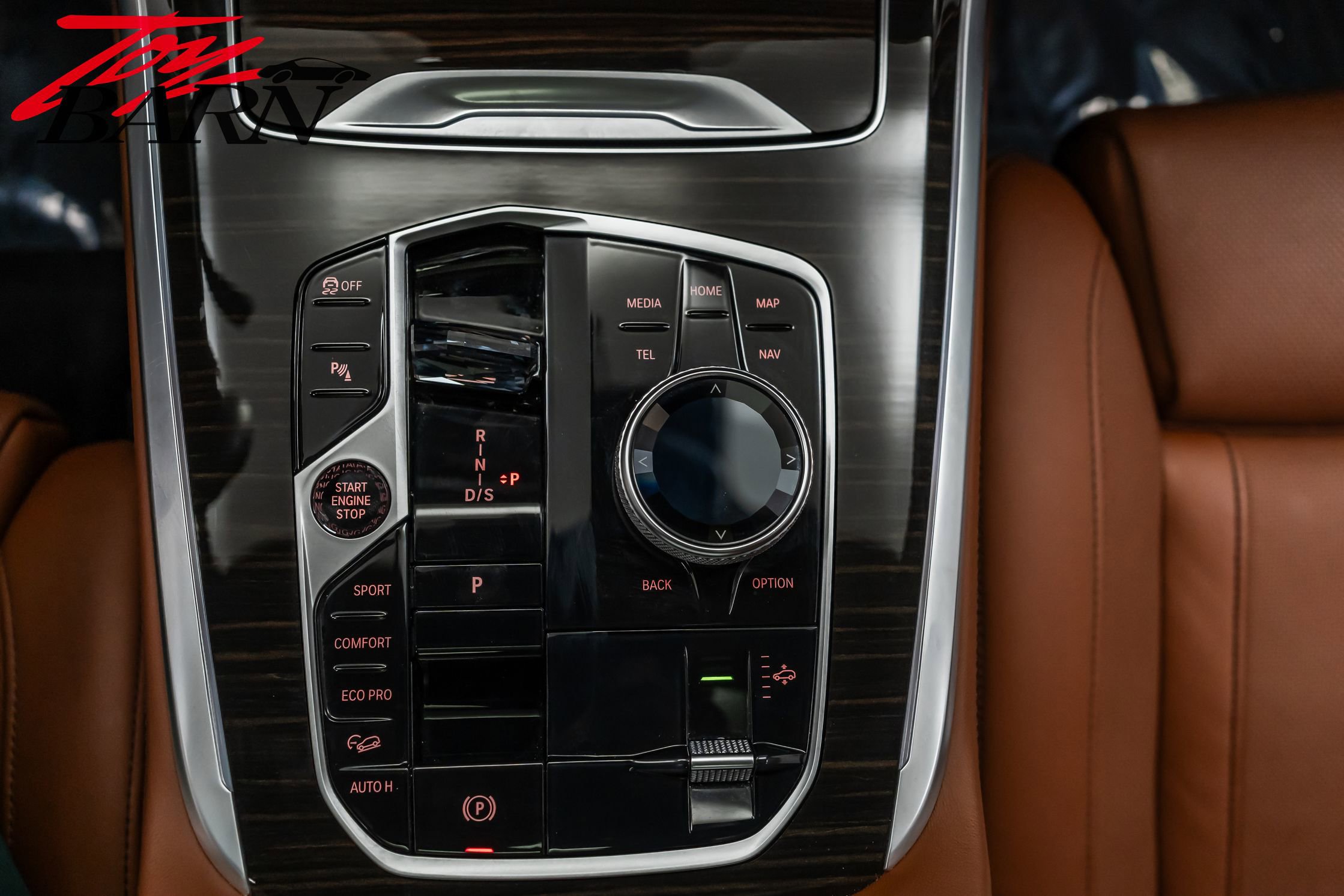 Used 2024 BMW X7 M60i w/ Executive Package image 44