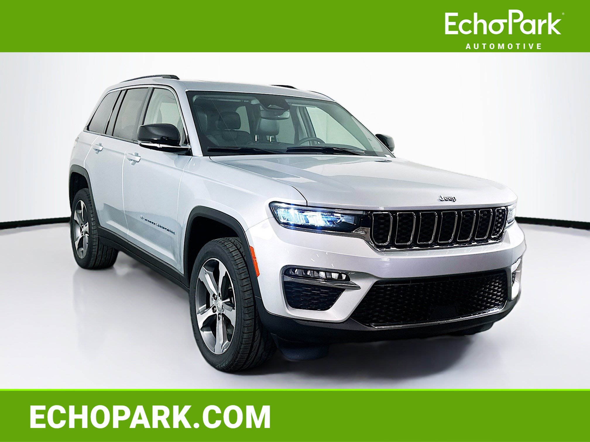 Used 2022 Jeep Grand Cherokee Limited 4xe