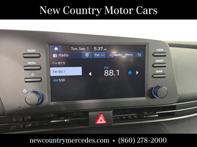 Used 2026 Hyundai Elantra SEL Sport Premium FWD image 23
