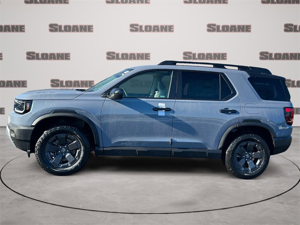 New 2026 Honda Passport RTL image 2