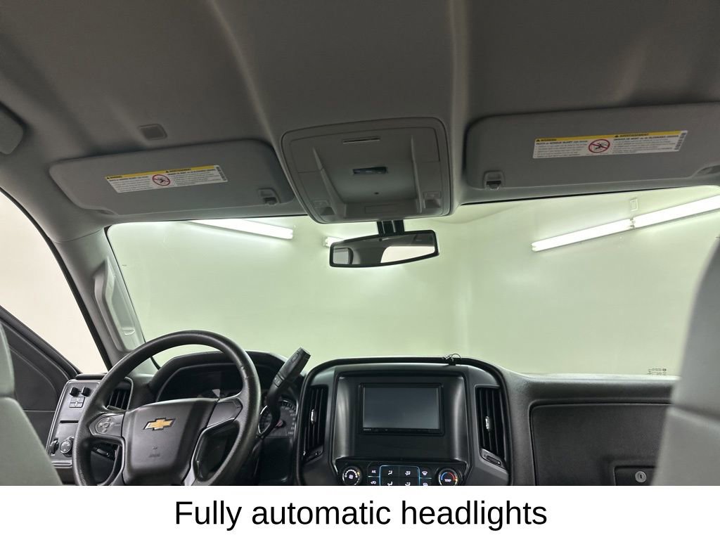 Used 2017 Chevrolet Silverado 3500 W/T w/ WT Convenience Package image 24