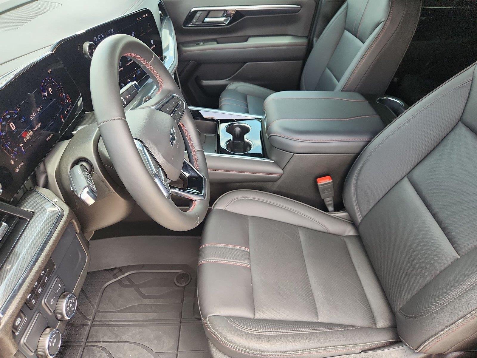 Used 2025 Chevrolet Tahoe RST w/ Comfort Package RWD image 20