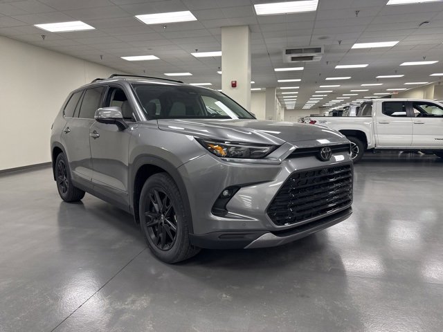 New 2026 Toyota Grand Highlander Platinum image 2