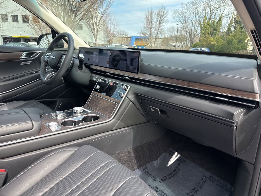 Used 2025 Genesis GV80 2.5T Advanced image 35