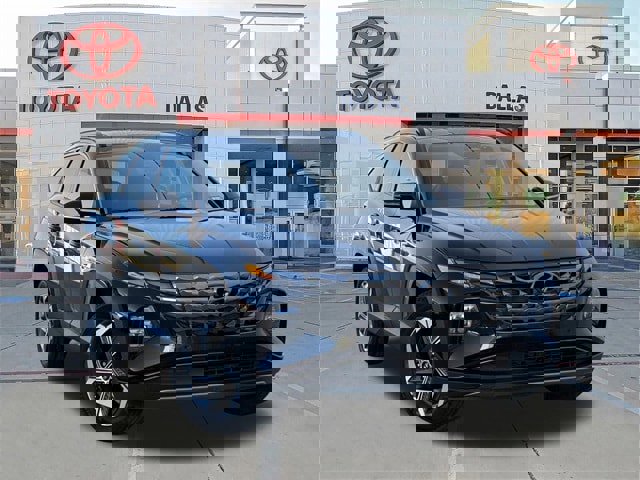 Used 2023 Hyundai Tucson Limited