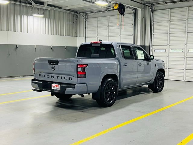 New 2026 Nissan Frontier SV w/ All-Weather Content Package image 15