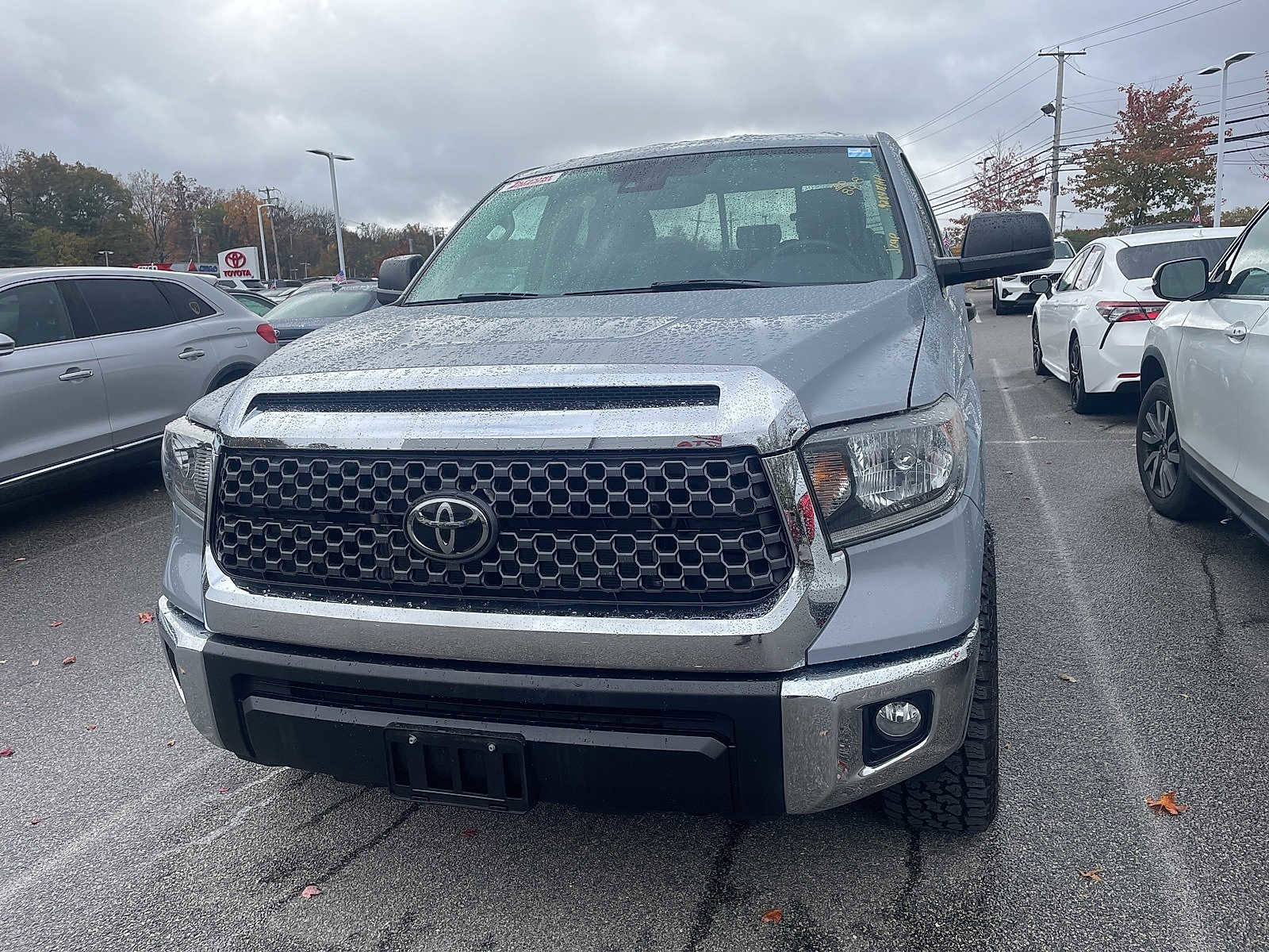 Used 2020 Toyota Tundra SR5