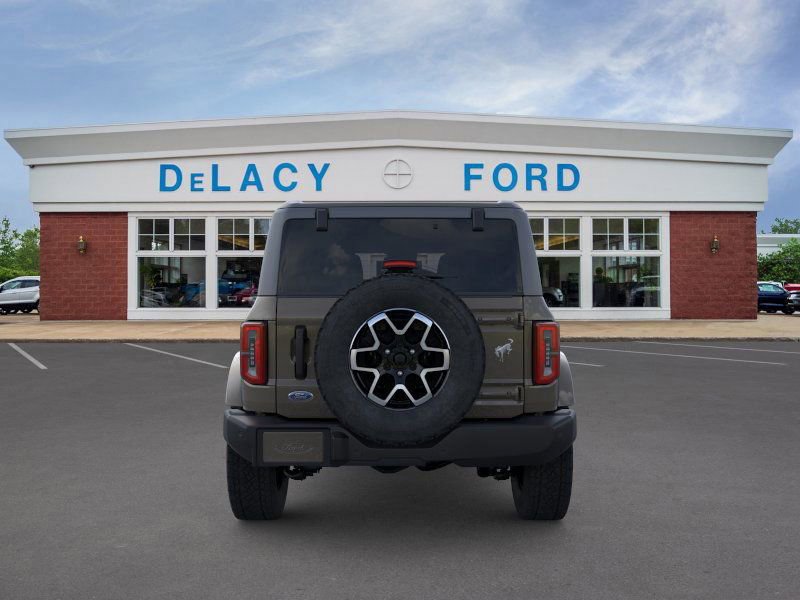 New 2026 Ford Bronco Outer Banks image 5