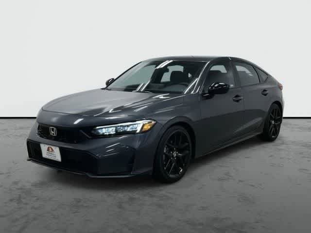 Used 2026 Honda Civic Sport image 1