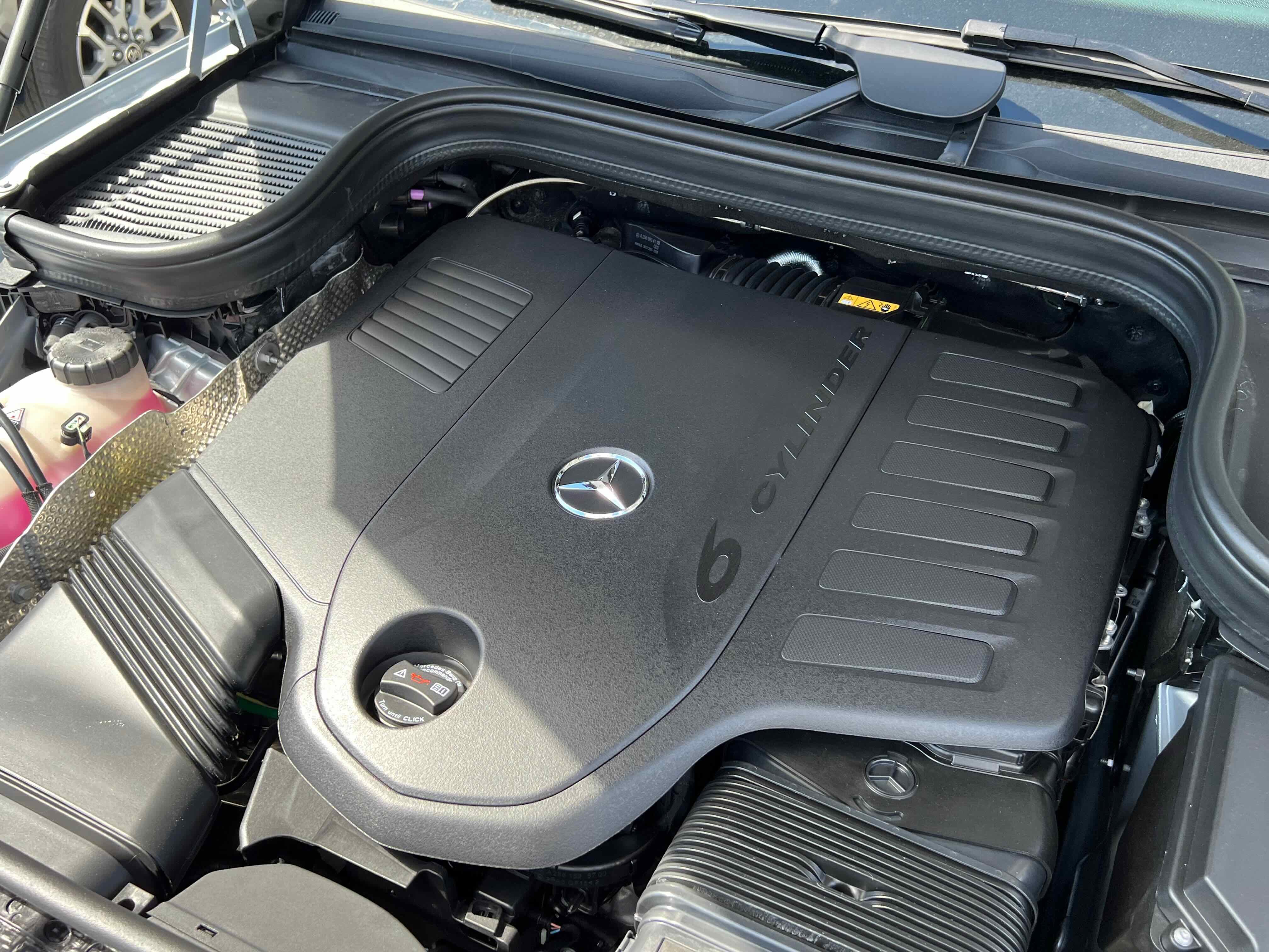 New 2026 Mercedes-Benz GLE 450 4MATIC image 39