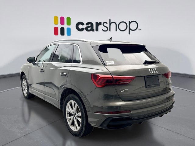 Used 2025 Audi Q3 2.0T Premium image 3