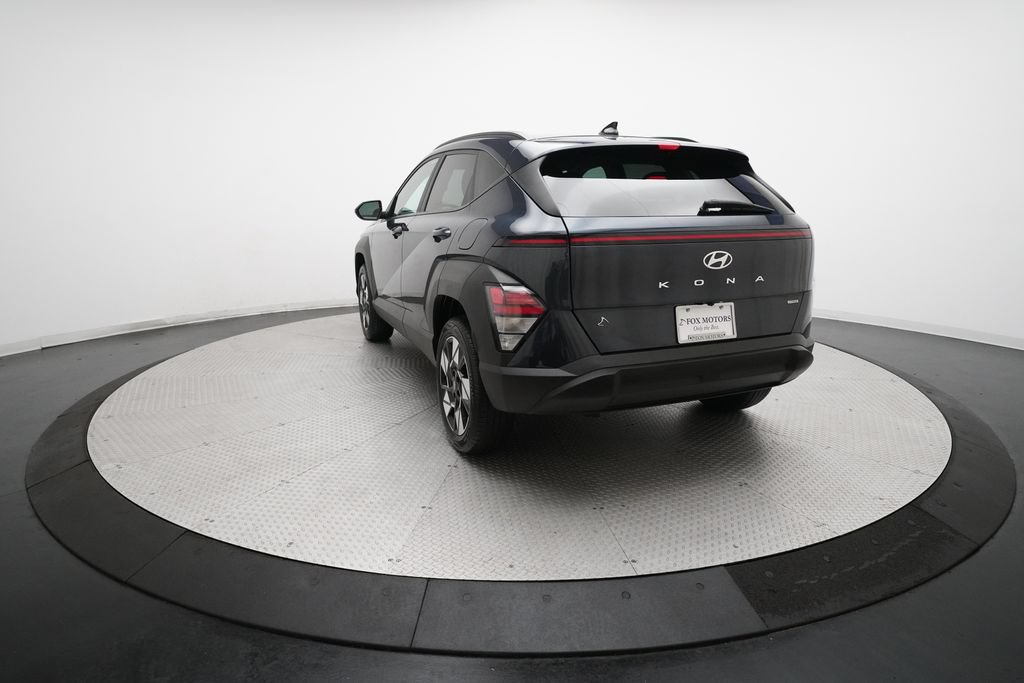 Used 2025 Hyundai Kona SEL AWD/4WD image 32