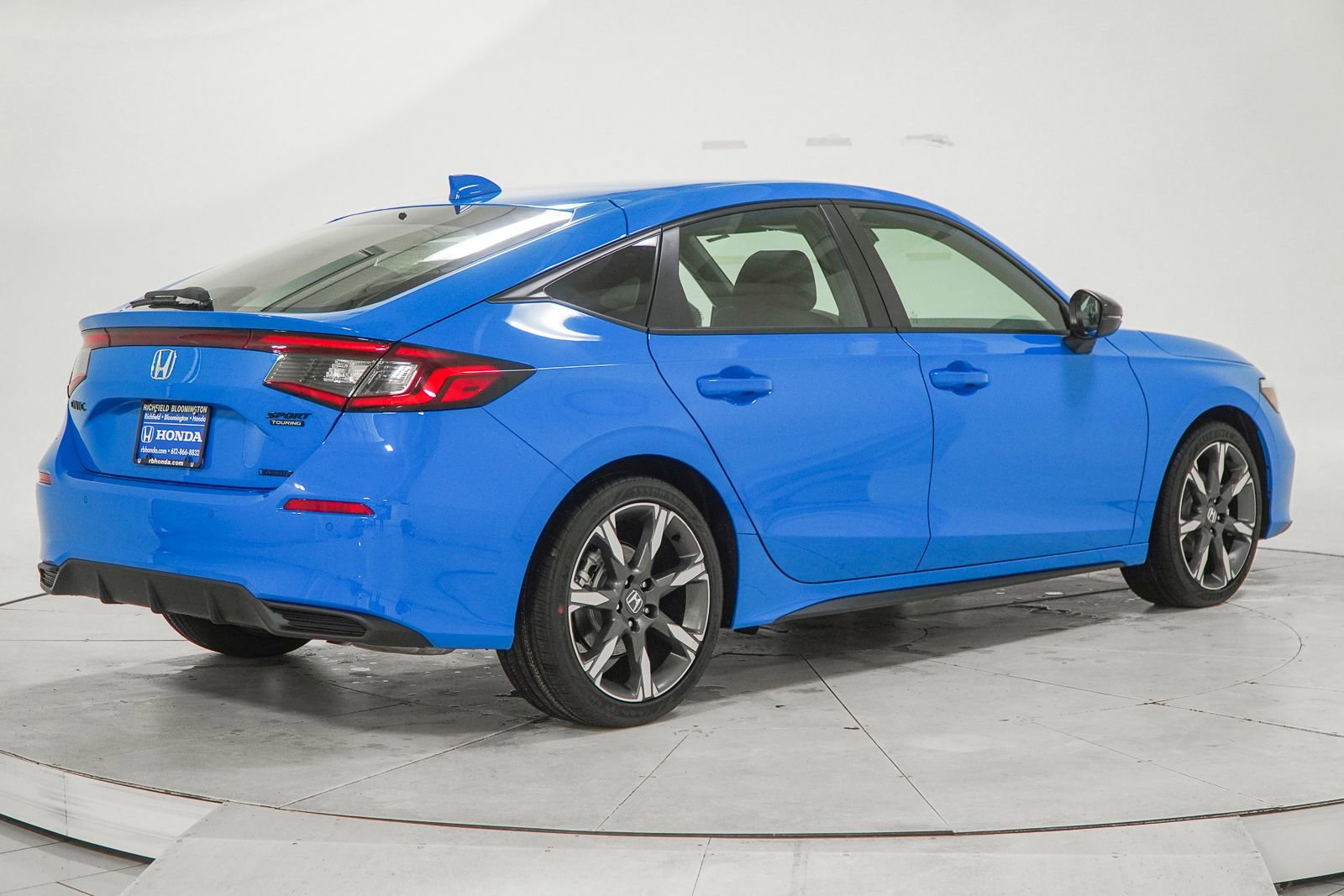 New 2026 Honda Civic Sport Touring image 10