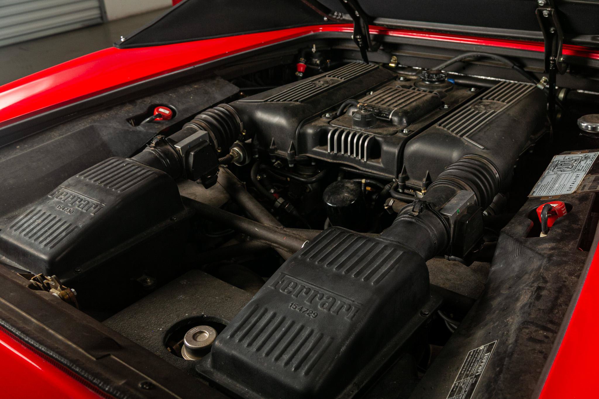 Used 1995 Ferrari F355 Spider RWD image 58
