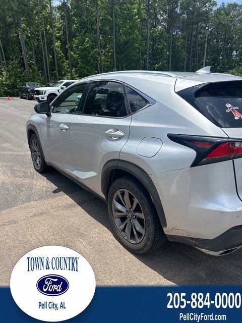Used 2015 Lexus NX 200t F Sport w/ Navigation System Package FWD image 1