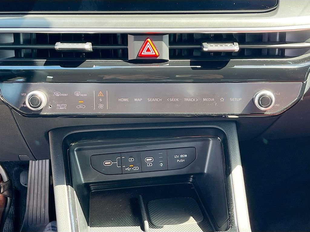 Certified 2026 Kia K5 GT-Line w/ GT-Line Red Interior Package FWD image 25