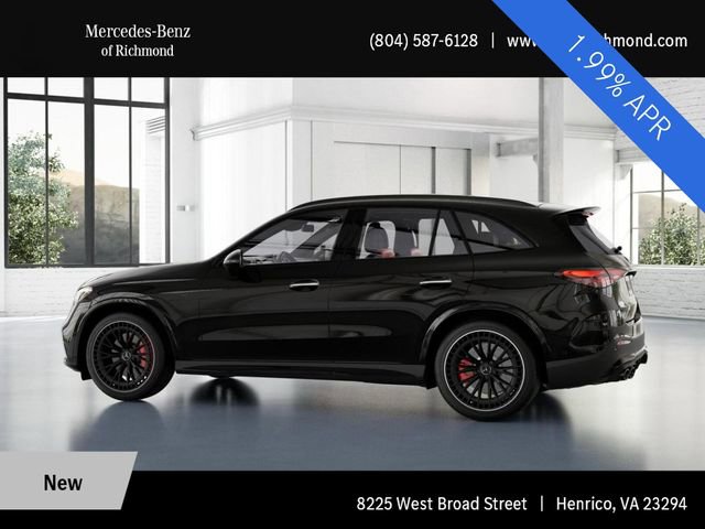 New 2026 Mercedes-Benz GLC 43 AMG 4MATIC image 32