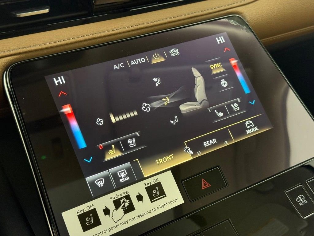 New 2026 INFINITI QX80 Luxe w/ Cargo Package AWD/4WD image 24