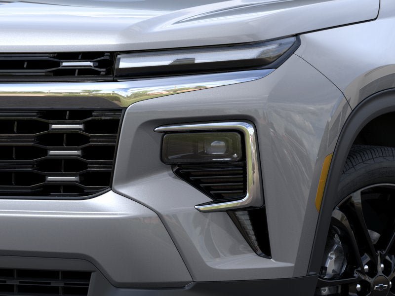 New 2027 Chevrolet Traverse LT w/ Driver Confidence Package AWD/4WD image 10