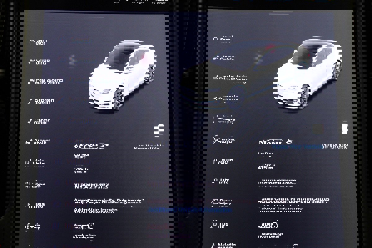 Used 2020 Tesla Model S Long Range AWD image 27